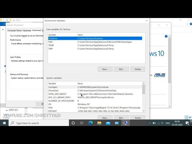 Install FFMPEG on Windows (with download link) - Tutorial (English)