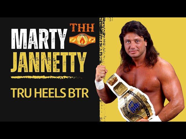 Marty Jannetty On His Reaction to Dark Side of the Ring Episode | THH at Starrcast