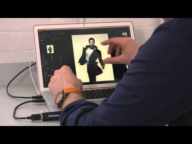 Capture One and Profoto Studio Plugin