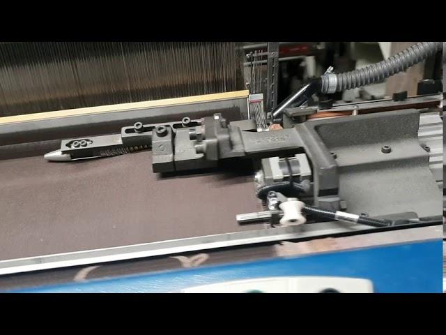 PICANOL OPTIMAX RAPIER LOOM WITH STAUBLI JACQUARDS