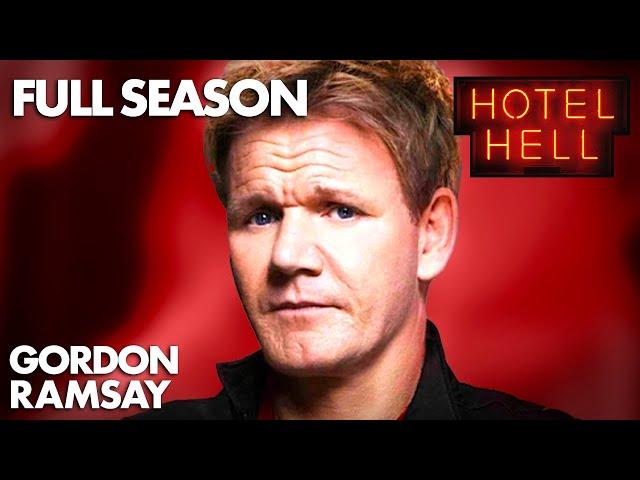 FULL SEASON 1: Hotel Hell  | Gordon Ramsay