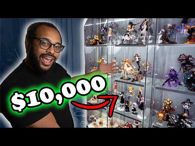 2023 Anime Figure Collection & Room Tour