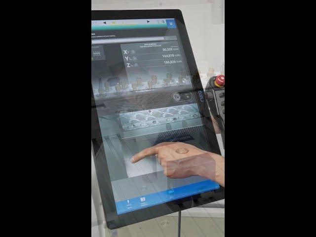 Set Up Faster with DATRON CNC Machines