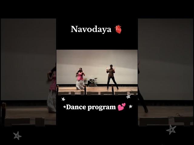 Part 3 dance program navodayan #dancecompetition#danceshow #danceforlife #dancechoreography #shorts