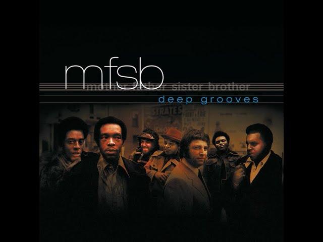 MFSB...Love Is The Message...Extended Mix...