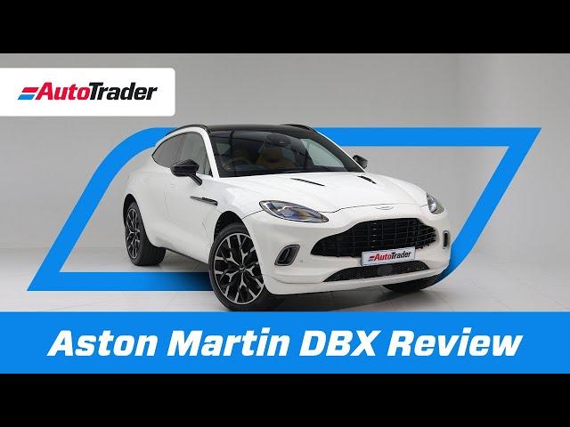 Aston Martin DBX (2020) Review