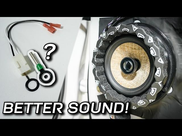 AMAZING SOUND with THESE Speaker Installation Techniques