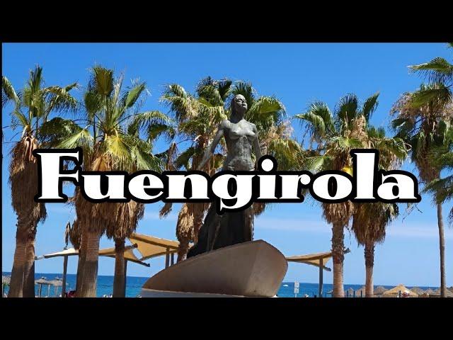 Explore Fuengirola, Spain: Stunning Beaches, Vibrant Cafes, and Local Life