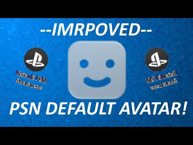 [PC] How to get the default avatar back (Improved Method)