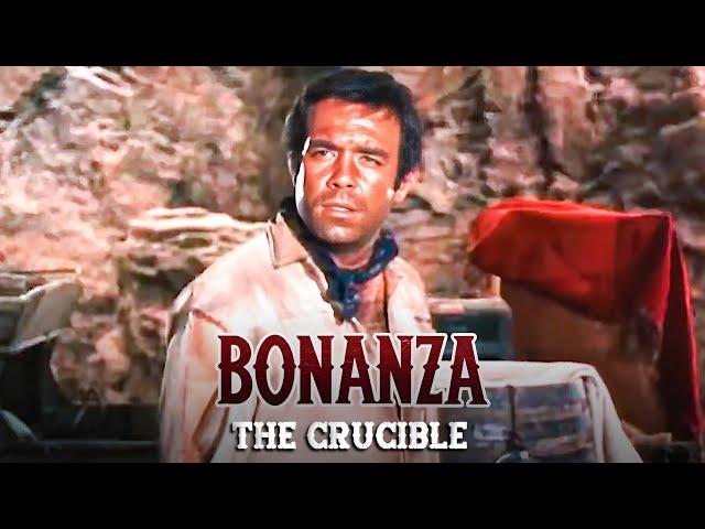 Bonanza - The Crucible | FULL EPISODE