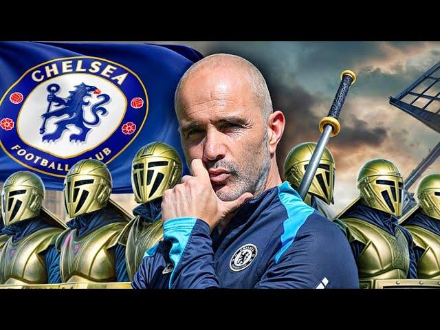 Enzo Maresca is Building an Army at Chelsea