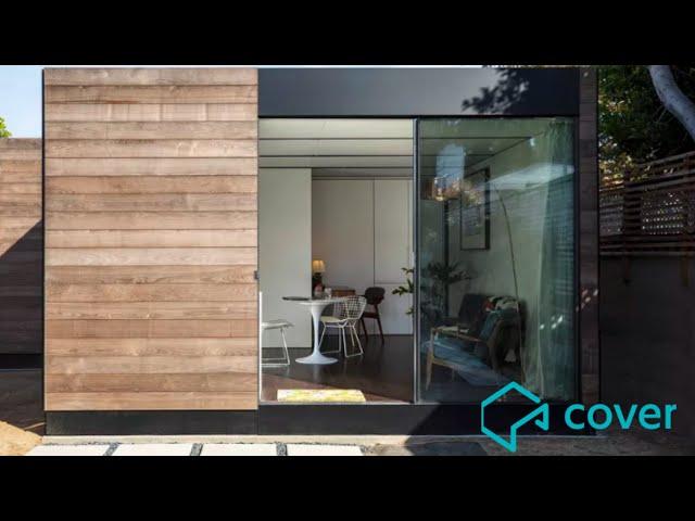 Future of Cities (Prefab Housing) | Cover Technologies - Building Smart Homes of the Future