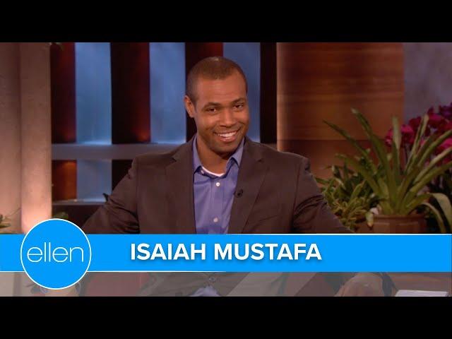 Isaiah Mustafa On His Iconic Old Spice Commercials (Season 7)