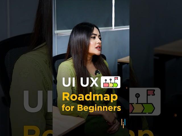 UX/UI Designer Roadmap In 2025 | How To Become A UI/UX Designer In 2025 ?  #shorts #simplilearn