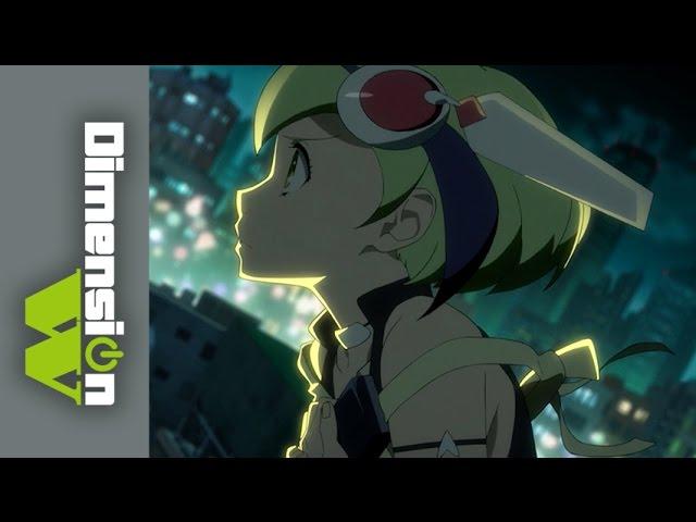 Dimension W - Official Promotional Video #2 - New Anime Series