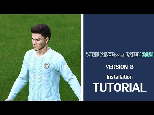 [OUTDATED] eFootball PES 2021 VirtuaRED Patch v8 (23/24 Season)