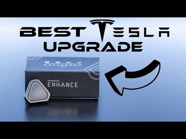 The Best Upgrade to your Tesla! 2024 // S3XY buttons