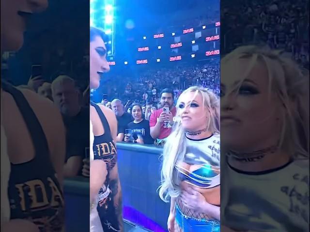 Liv Morgan is coming for EVERYTHING.  #WWERaw