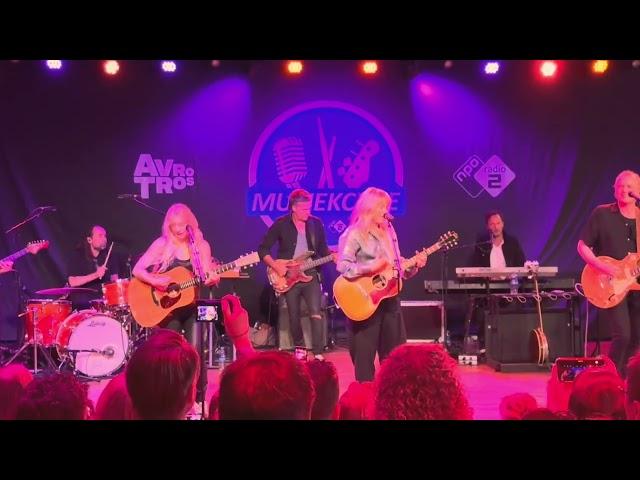 Ilse DeLange - Willing @ Muziekcafé - AVROTROS - NPO Radio 2