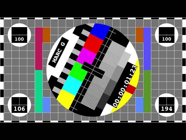 Test Pattern - Marc Griffith #11