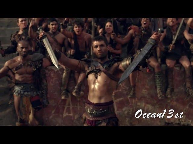 Spartacus War of the Damned || Epic Battles