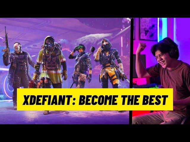 XDefiant: How to have the most IMPRESSIVE Gameplay and WIN every match! BETA hints & tips