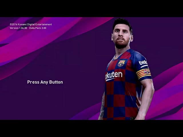 PES 2017 PATCH 2020 - Next Season Patch by micano4u Review