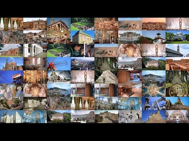 World Monuments Fund: Preserving Marvels of Human Achievement