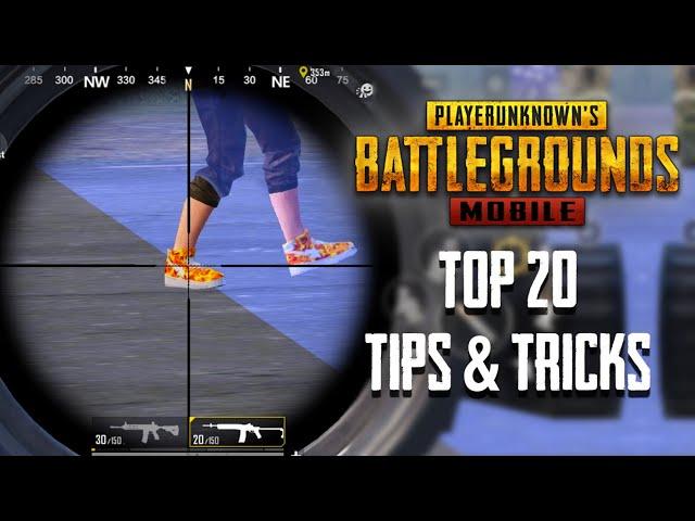 Top 20 Tips & Tricks in BGMI | Ultimate Guide To Become a Pro #18