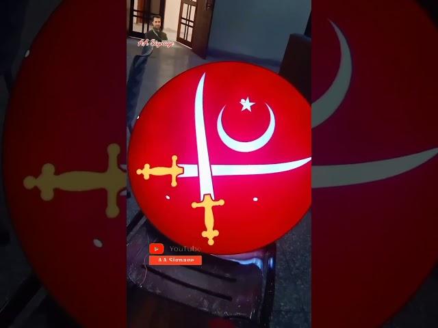 3D Signboard makers|3d acrylic logo|3d signage|acp Signboard|AA Signage