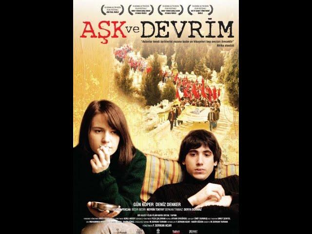 Aşk ve Devrim 2011 Gün Koper, Ayberk Pekcan, Deniz Denker