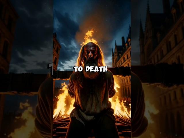 Knights Templar and Demolay curse #history #templars #shorts