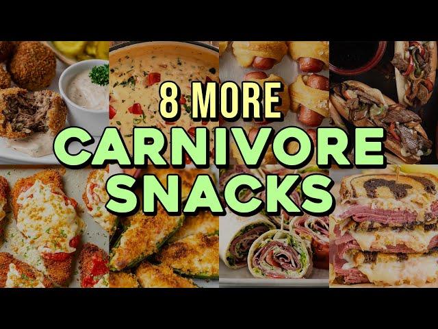 8 Snacks for the Carnivore Diet