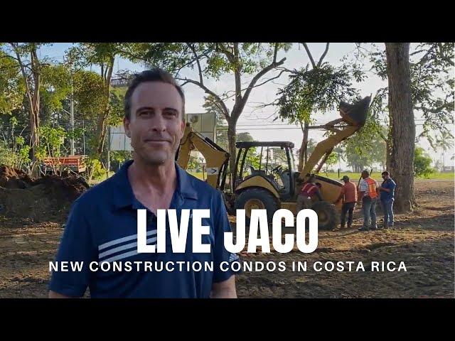 Live Jaco Development in Jaco Beach, Costa Rica