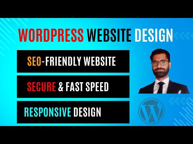 WordPress Website Design | WordPress Developer | WordPress Expert