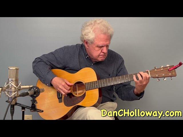 The Wellerman Sea Shanty - Finger Style Guitar