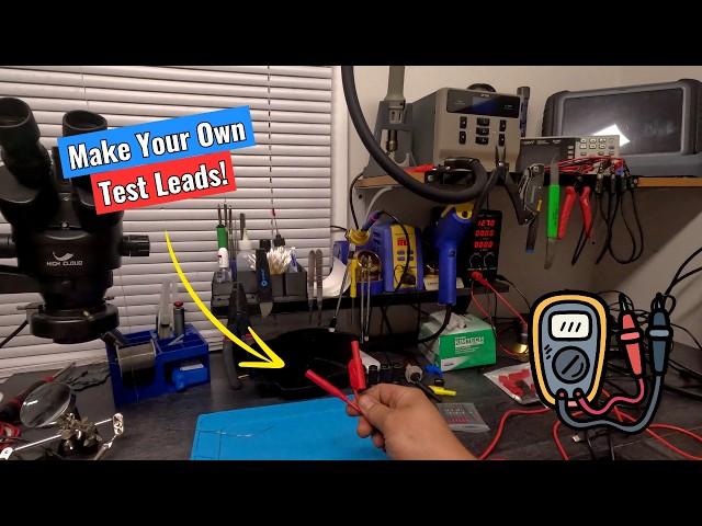 Create Your Own Test Leads!