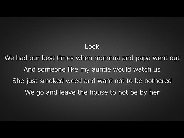 Royce Da 5'9 - Life Is Fair (Lyrics)