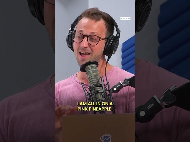 Pink Pineapple