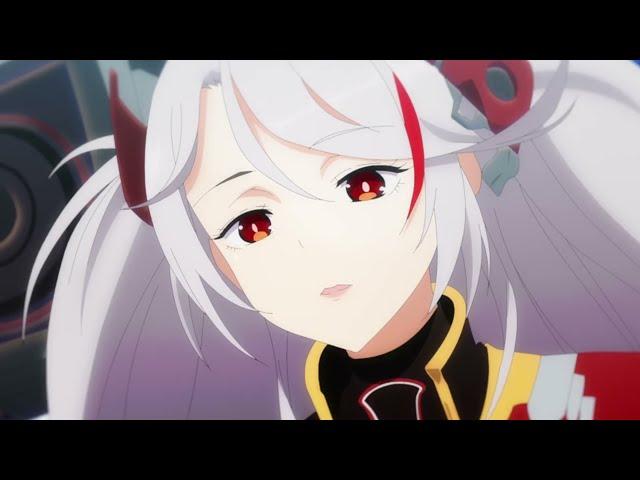 Azur Lane All Prinz Eugen Moments English Dub