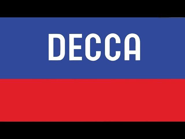 Decca Classics - Trailer