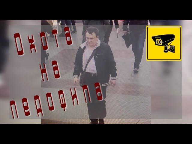 Охота на педофила и ведущего инженера