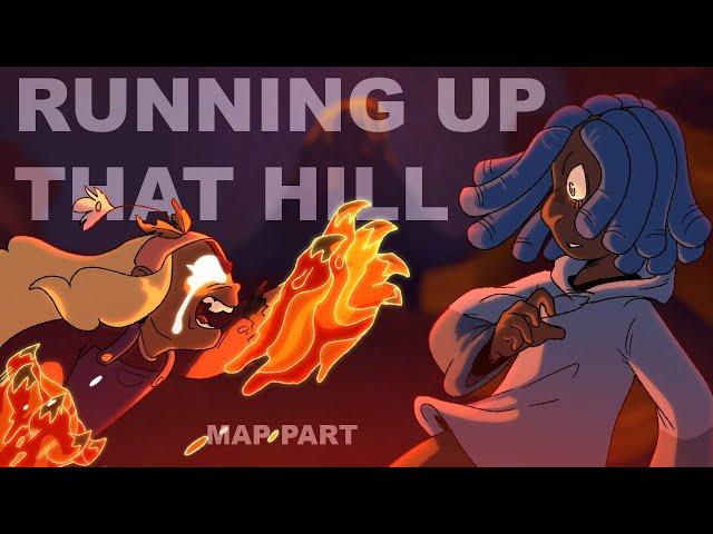 Running Up That Hill | Part 15 | Finished MAP Part