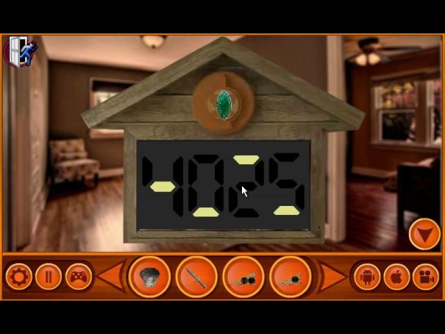 Voguish House Escape 2 Game Walkthrough BestEscapeGames