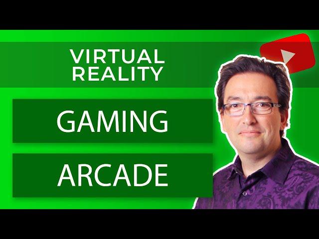 Virtual Arcade Setup: Gaming Arcade Virtual Reality for Arcade Design Company