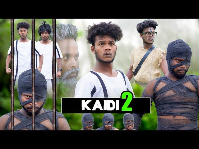 KAIDI PART 2 || कैदी पार्ट 2 || The Comedy Kingdom