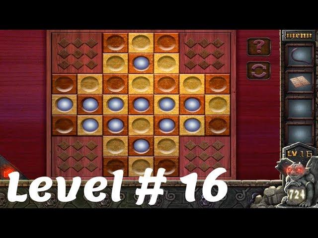 Can You Escape The 100 Room 7 Level 16 Walkthrough/Gameplay | HKAppBond |