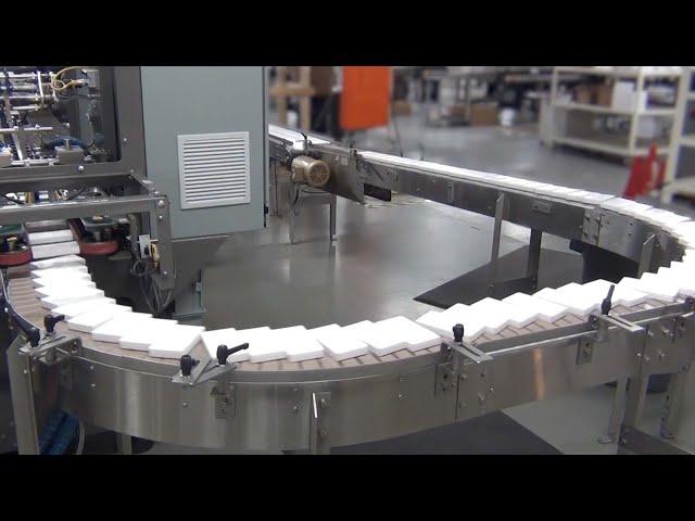 Nigrelli HSC 450 Cartoner - Candy - BW Integrated Systems