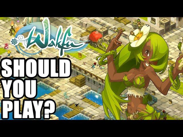 Wakfu - Should you play?