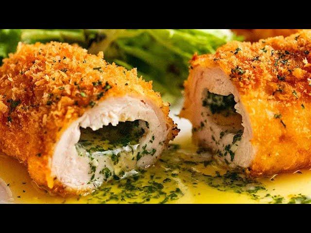 Chicken Kiev